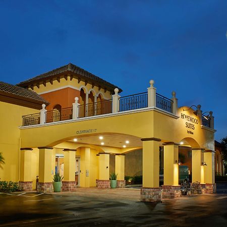 Homewood Suites By Hilton Sarasota Exteriör bild