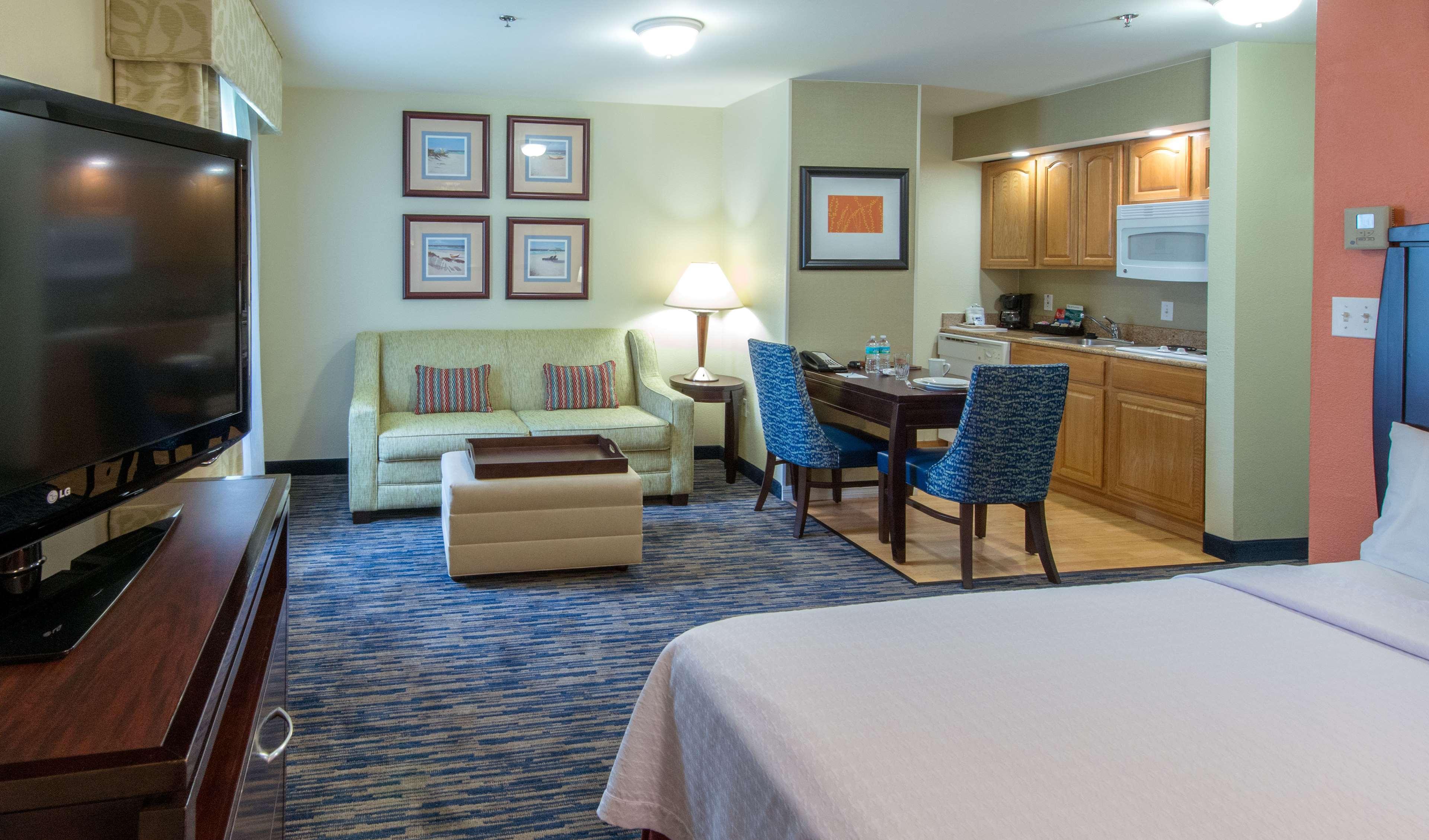 Homewood Suites By Hilton Sarasota Exteriör bild