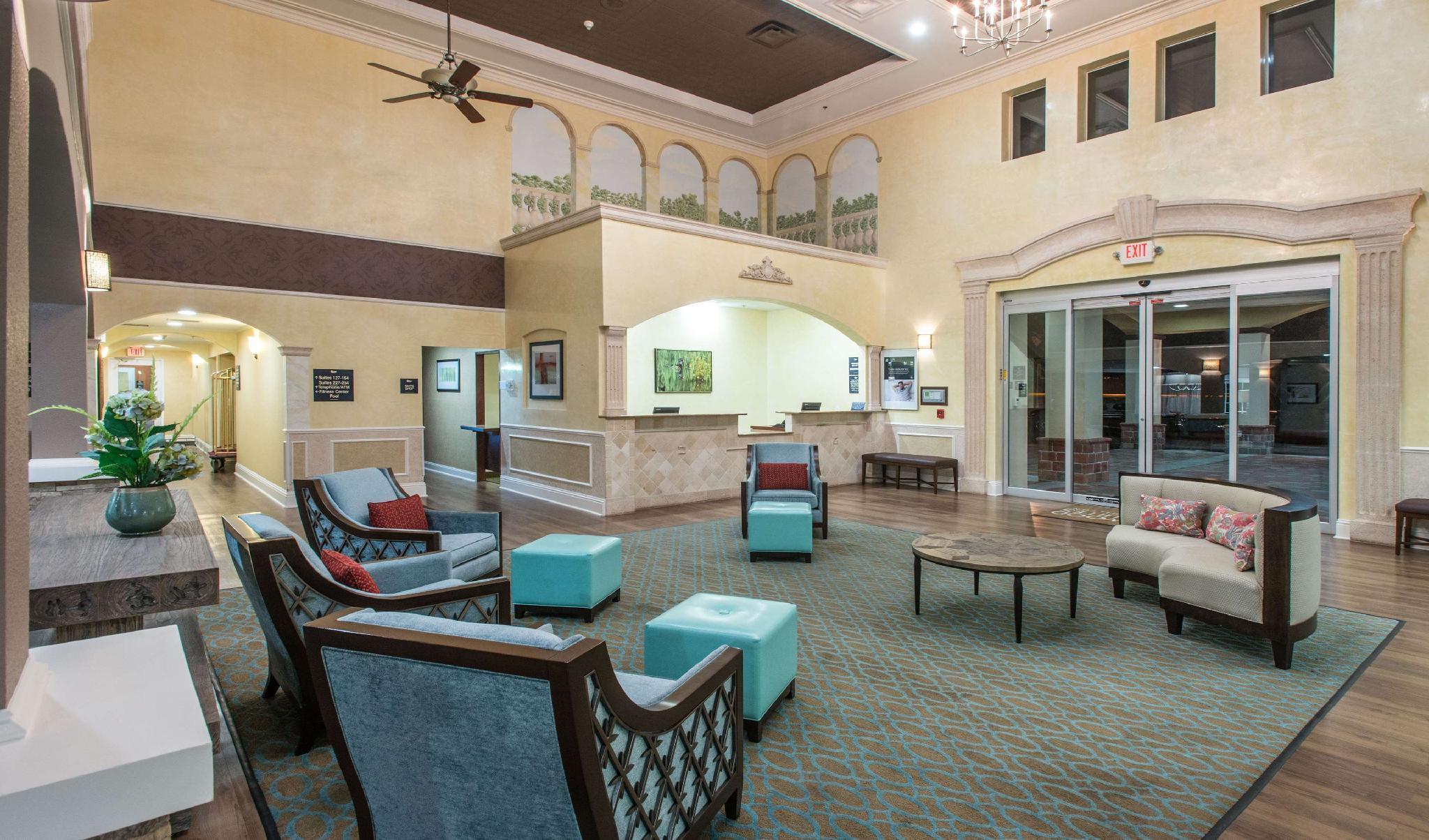 Homewood Suites By Hilton Sarasota Exteriör bild