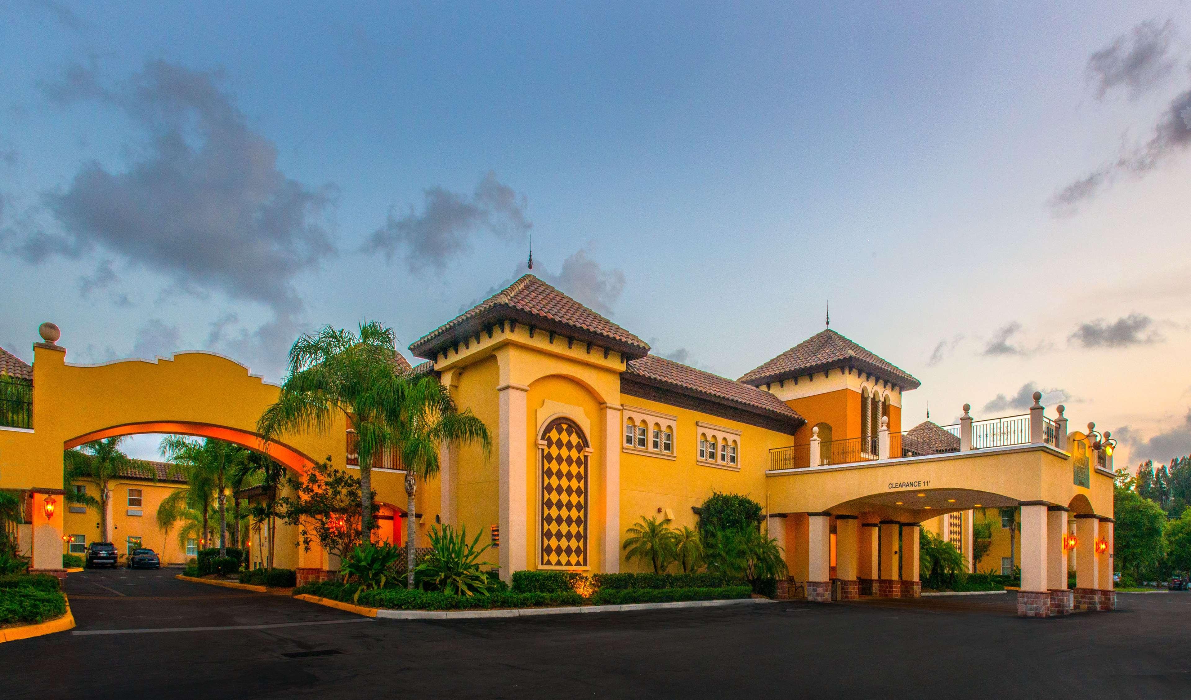 Homewood Suites By Hilton Sarasota Exteriör bild