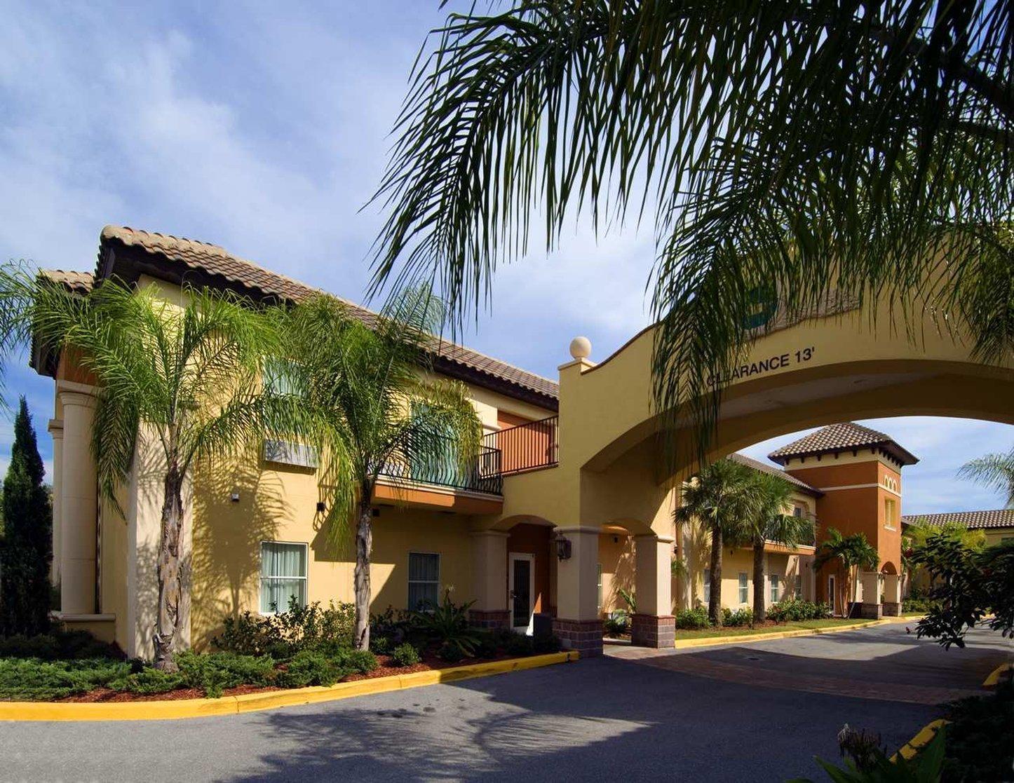 Homewood Suites By Hilton Sarasota Exteriör bild