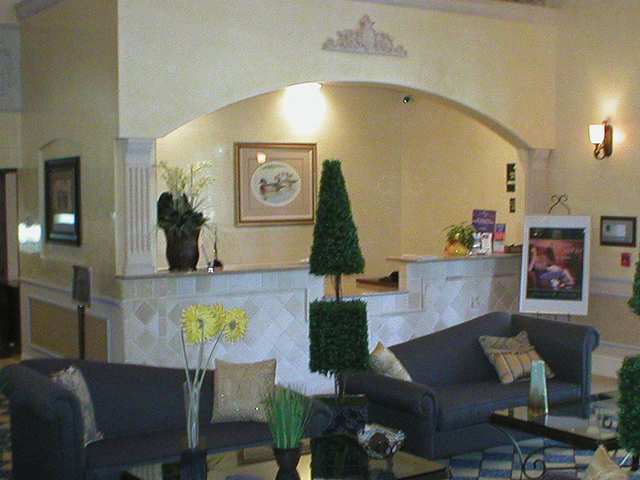 Homewood Suites By Hilton Sarasota Inreriör bild